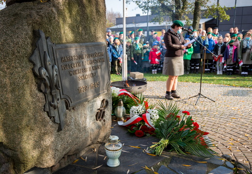 2021.11.11 Podolański Marsz Niepodległości